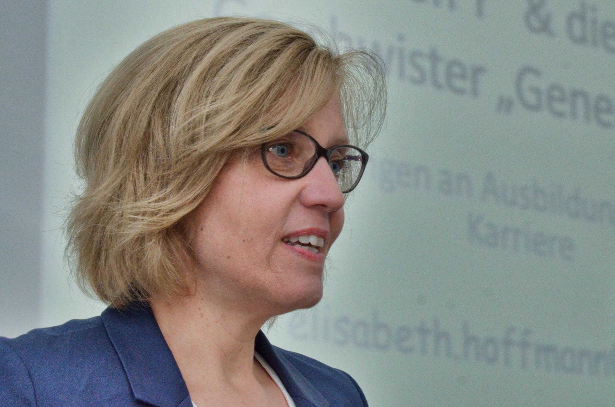 Elisabeth Hoffmann Bild