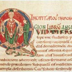 Illuminated_initial_from_Anselm's_Monologion