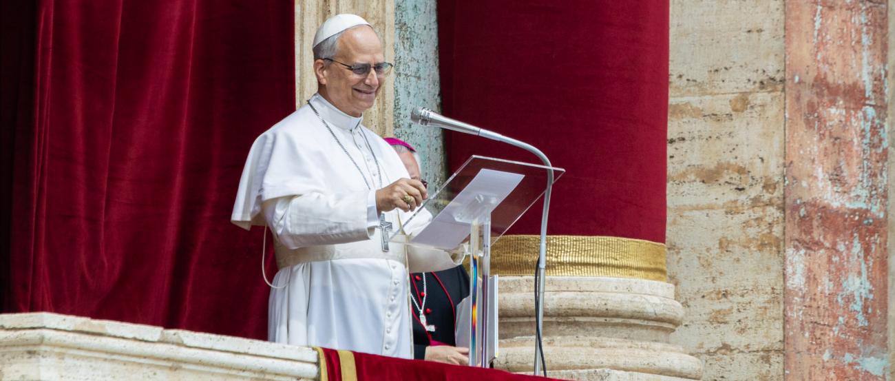 Papst Leo XIV