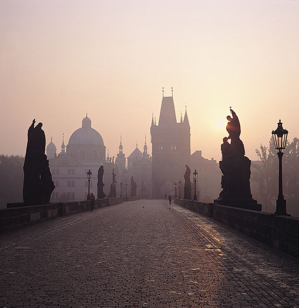 Karlsbrücke_Prag die goldene Stadt (c) EBH