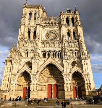 Kathedrale von Amiens
