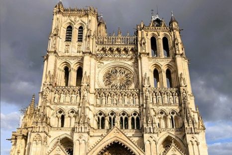 Kathedrale von Amiens