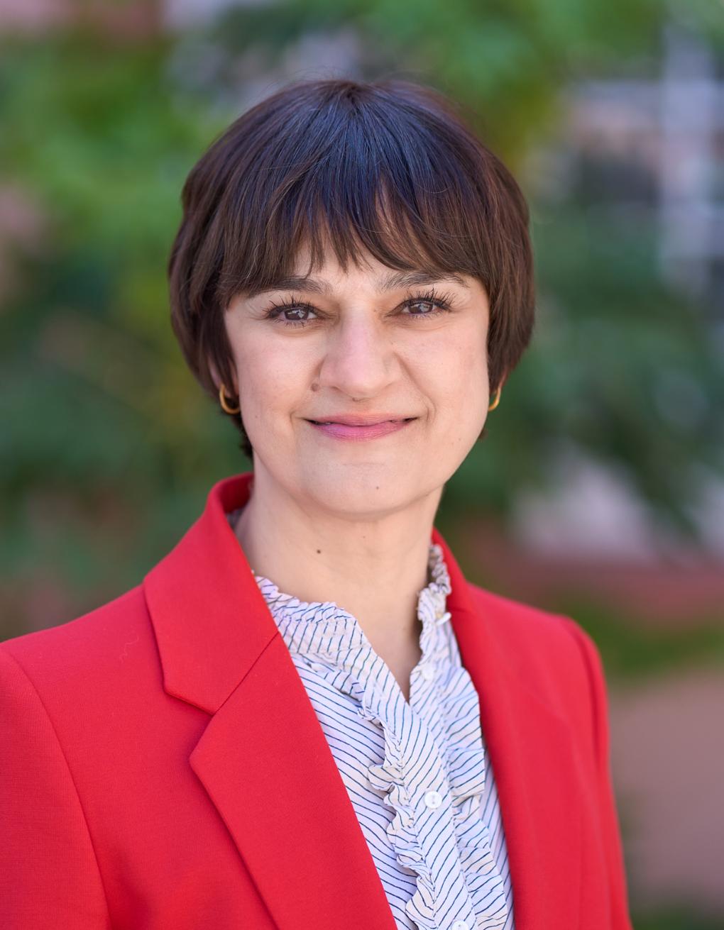 PD Dr. Marita Liebermann