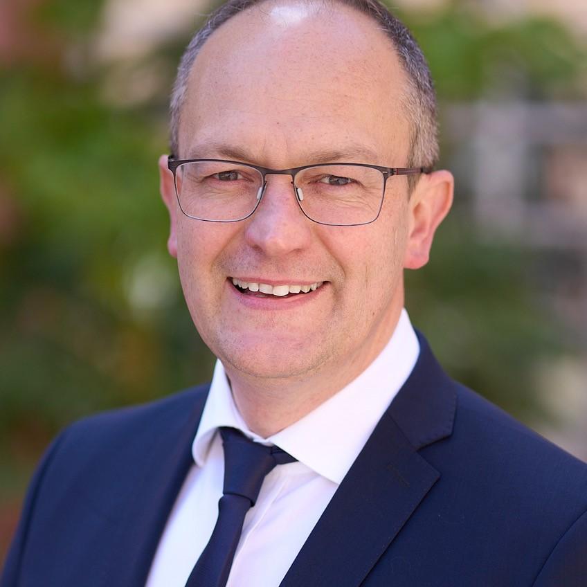 Dr. Andreas Linsenmann