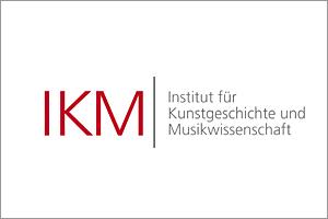 Logo Institut für Kunstgeschichte und Musikwissenschaft