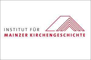 Logo Institut für Mainzer Kirchengeschichte