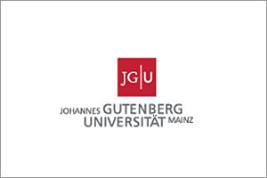 Logo Johannes Gutenberg Universität