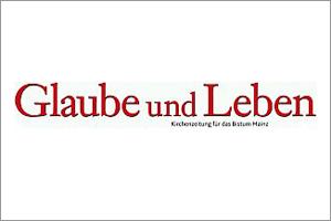 Logo Kirchenzeitung Bistum Mainz
