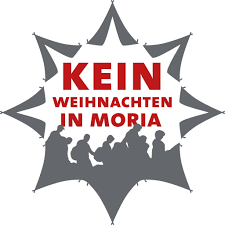 Logo Moria (c) Moria; pax christi