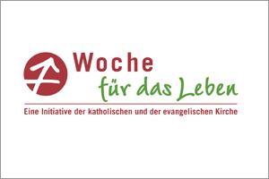 Logo Woche für das Leben