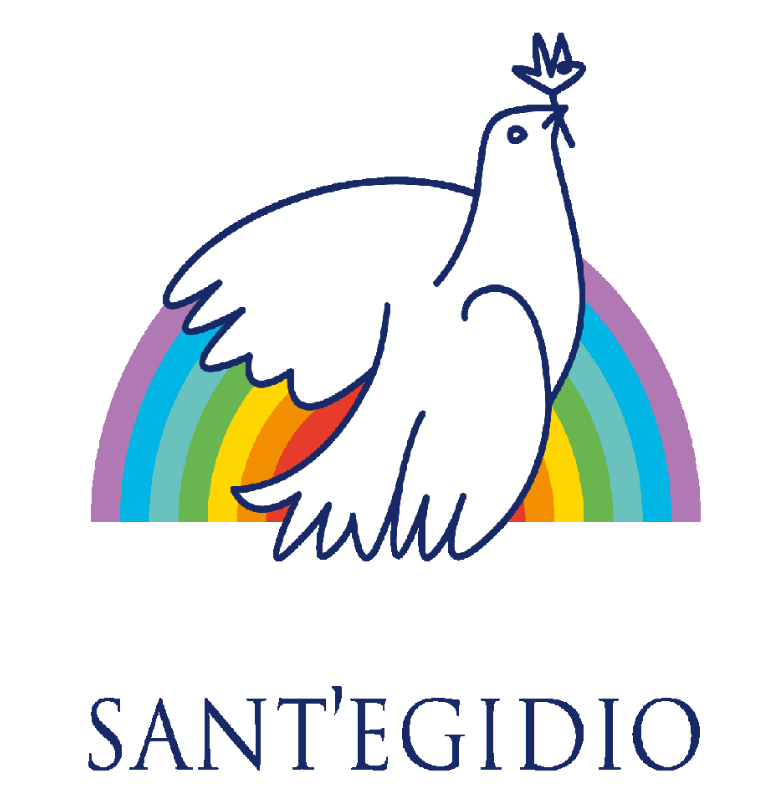 Logo (c) Sant Egidio