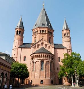 Mainzer Dom (c) Pixabay