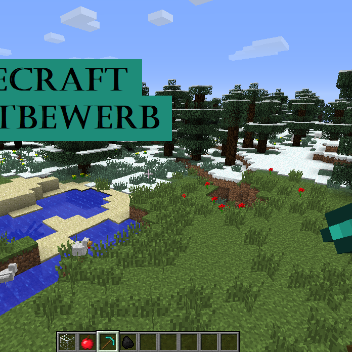 MinecraftWett