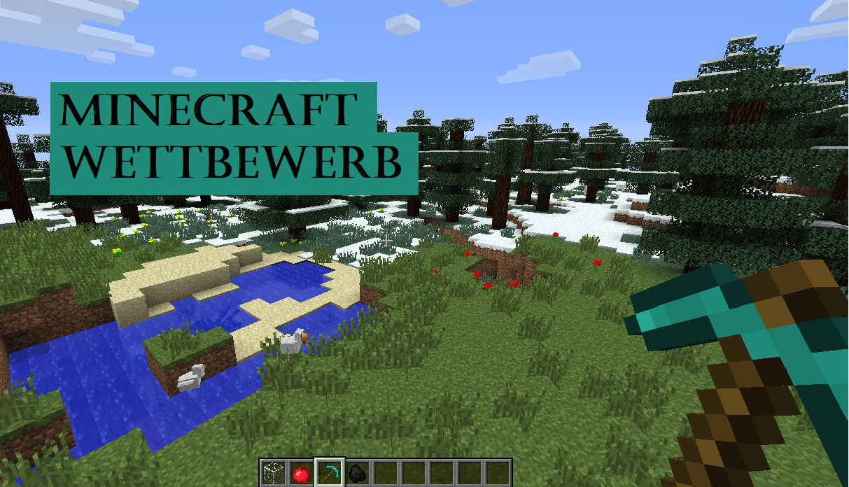 MinecraftWett