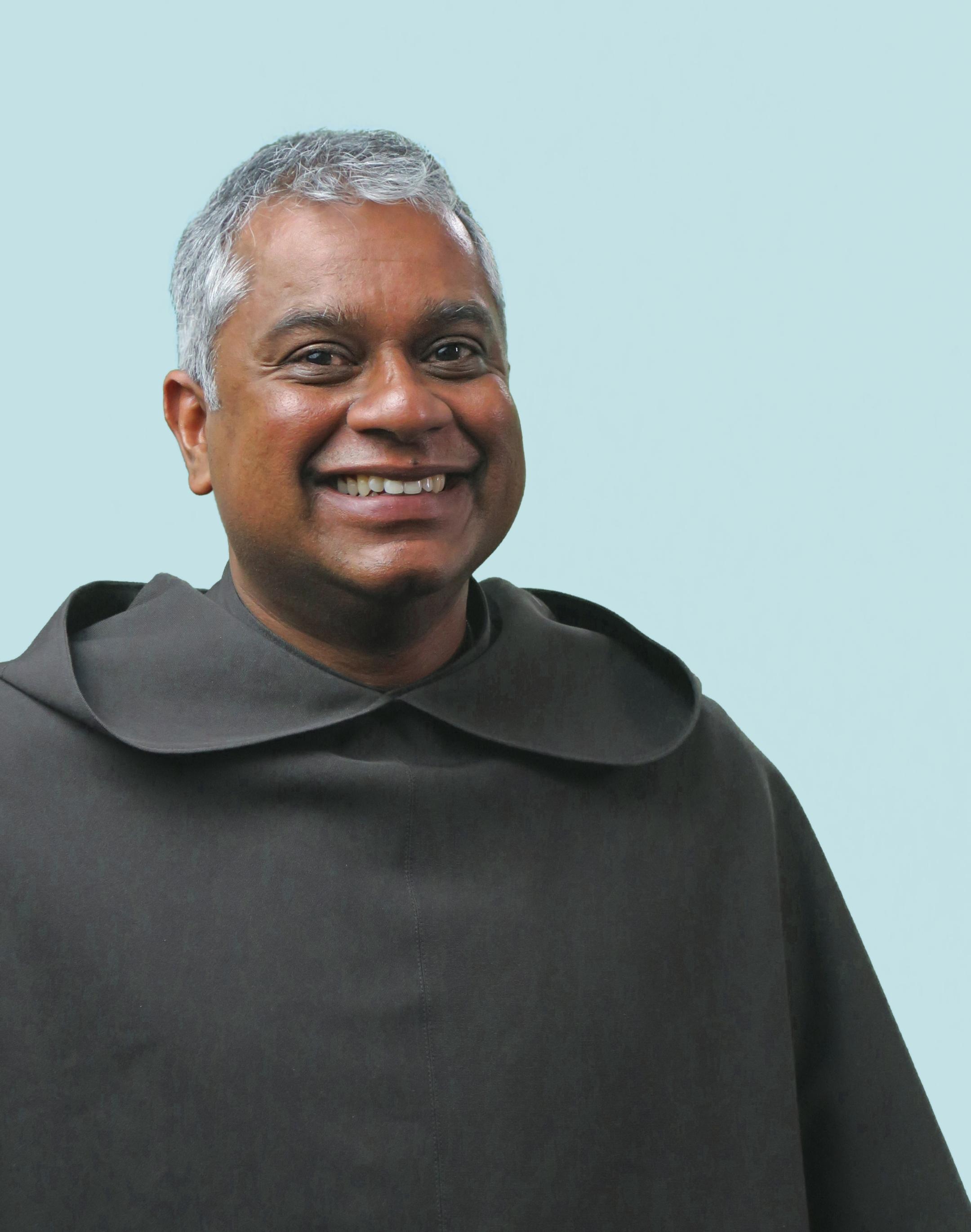 Weihbischof Pater Joshy Pottackal