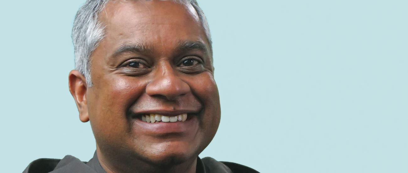 Weihbischof Pater Joshy Pottackal