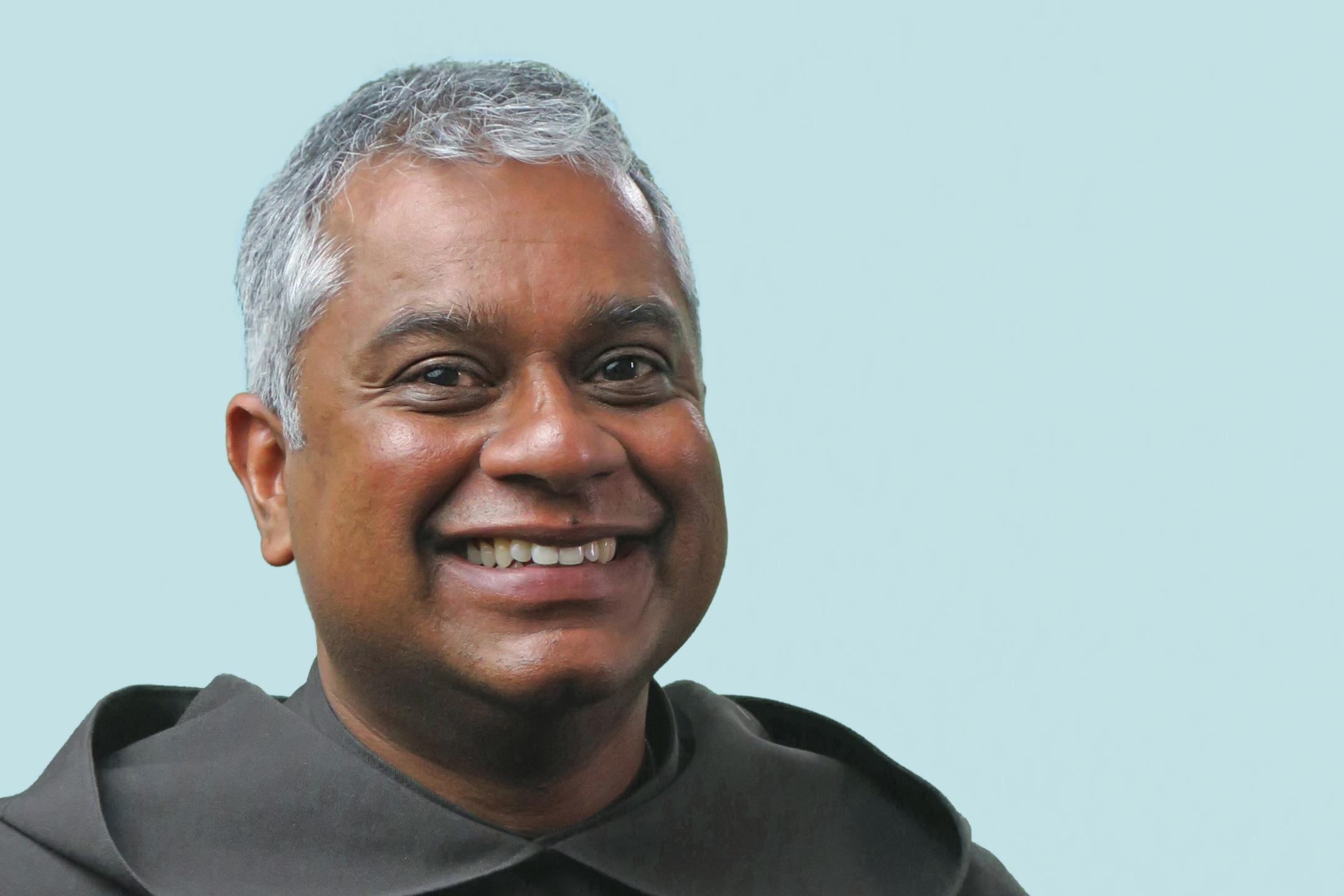 Weihbischof Pater Joshy Pottackal