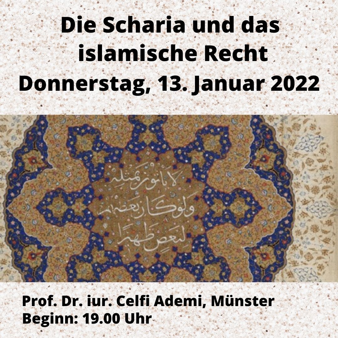 Islam verstehen II (c) Erbacher Hof
