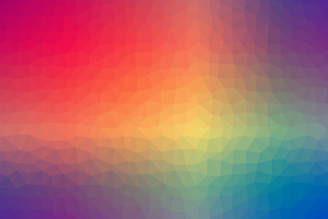 Regenbogenhintergrund