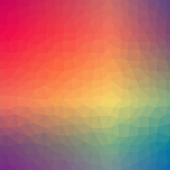 Regenbogenhintergrund