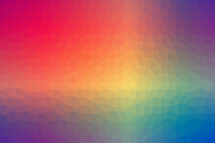 Regenbogenhintergrund