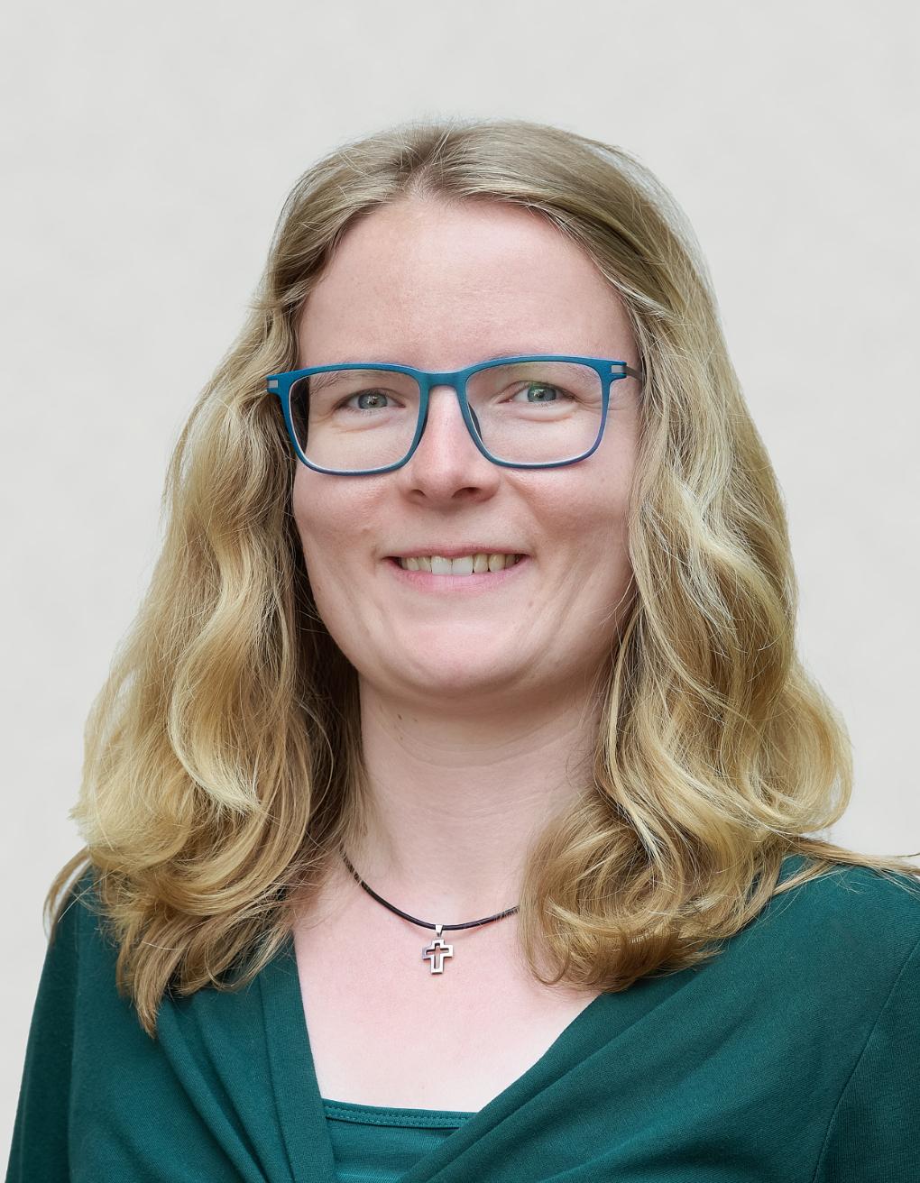 Dr. Melina Rohrbach