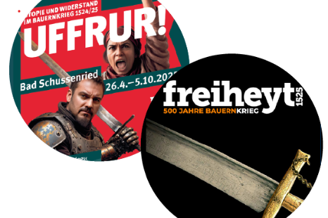 Zwischen Uffrur und Freiheyt