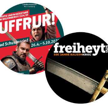Zwischen Uffrur und Freiheyt