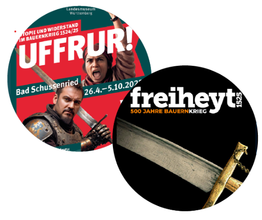 Zwischen Uffrur und Freiheyt