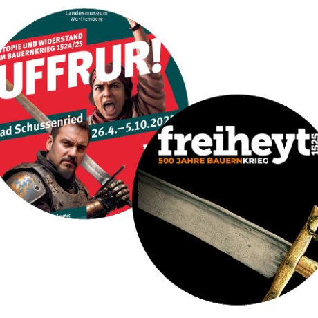 Zwischen Uffrur und Freiheyt