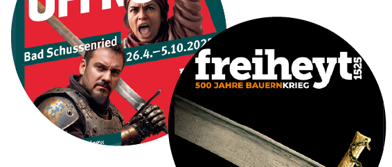 Zwischen Uffrur und Freiheyt