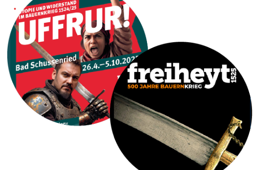 Zwischen Uffrur und Freiheyt