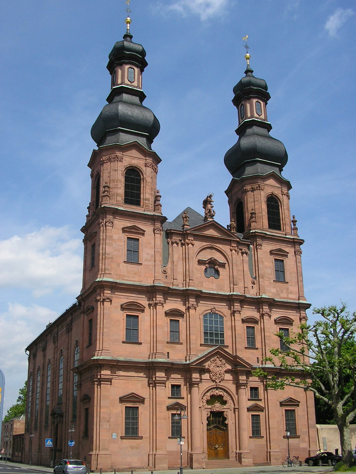 St Peter Mainz (c) Wikipedia