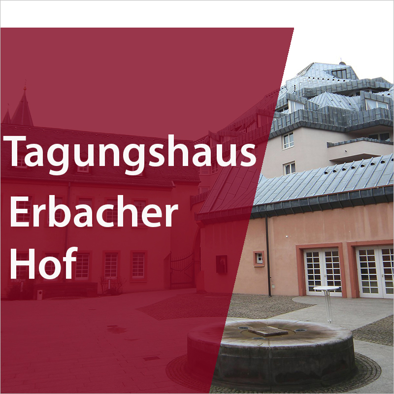 Tagungshaus Erbacher Hof (c) Bistum Mainz
