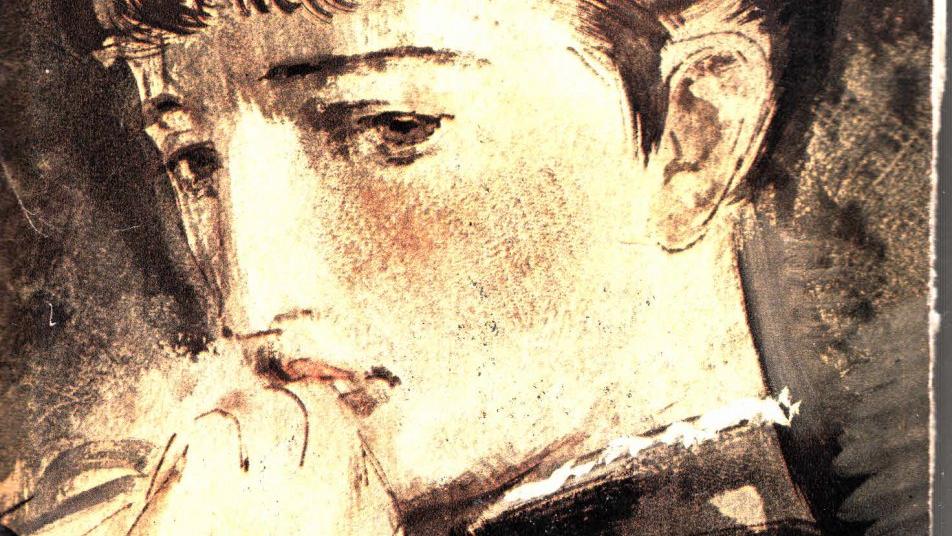 Buchtitel Effi-Briest, Illustrationen von Gerhard Ulrich