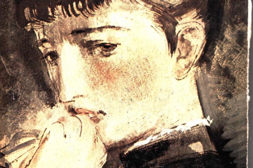 Buchtitel Effi-Briest, Illustrationen von Gerhard Ulrich