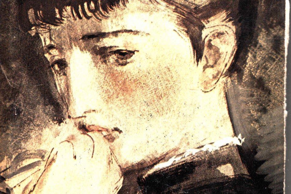 Buchtitel Effi-Briest, Illustrationen von Gerhard Ulrich