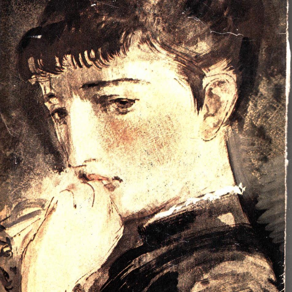Buchtitel Effi-Briest, Illustrationen von Gerhard Ulrich