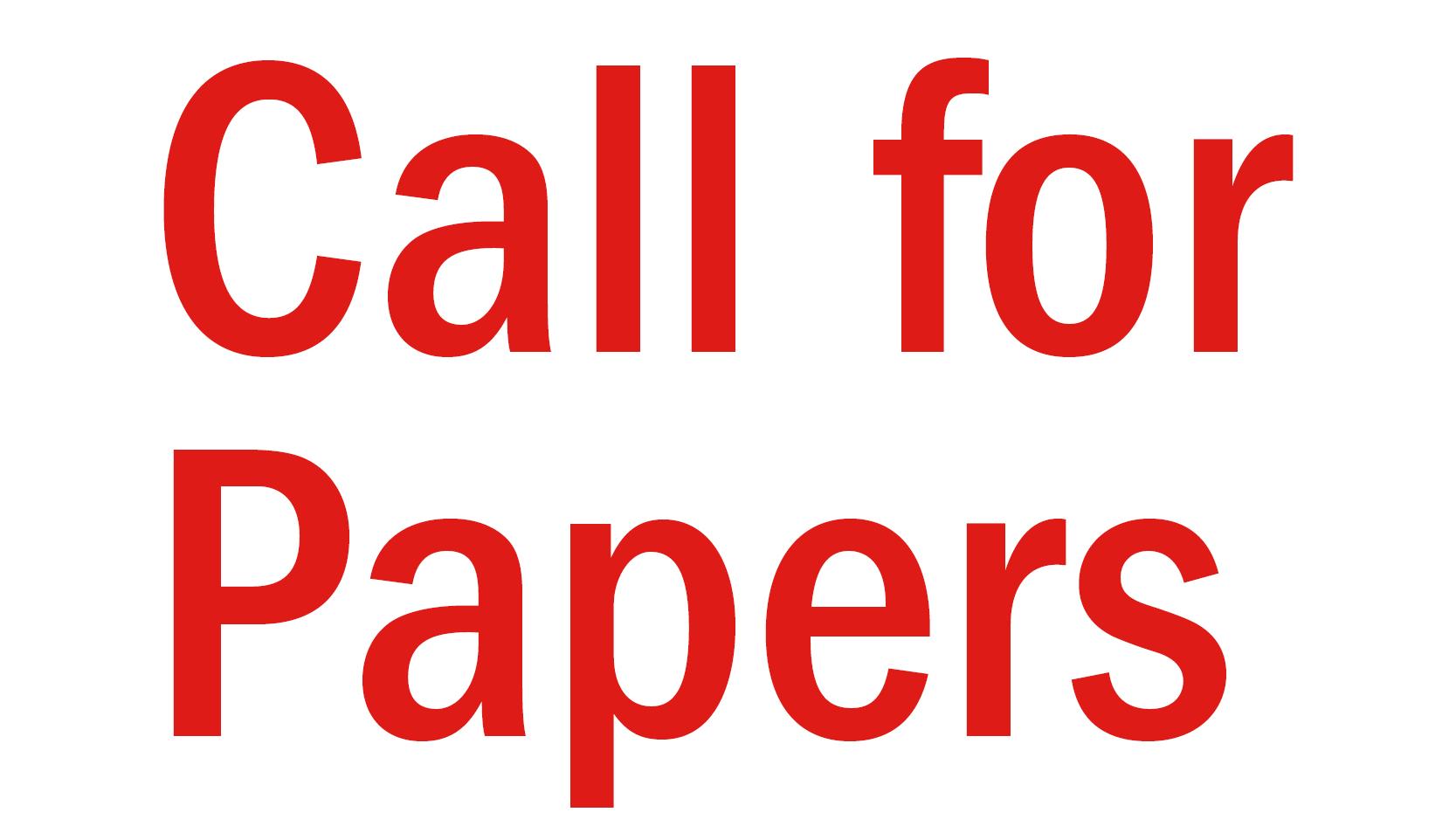 Webbild Call for Papers