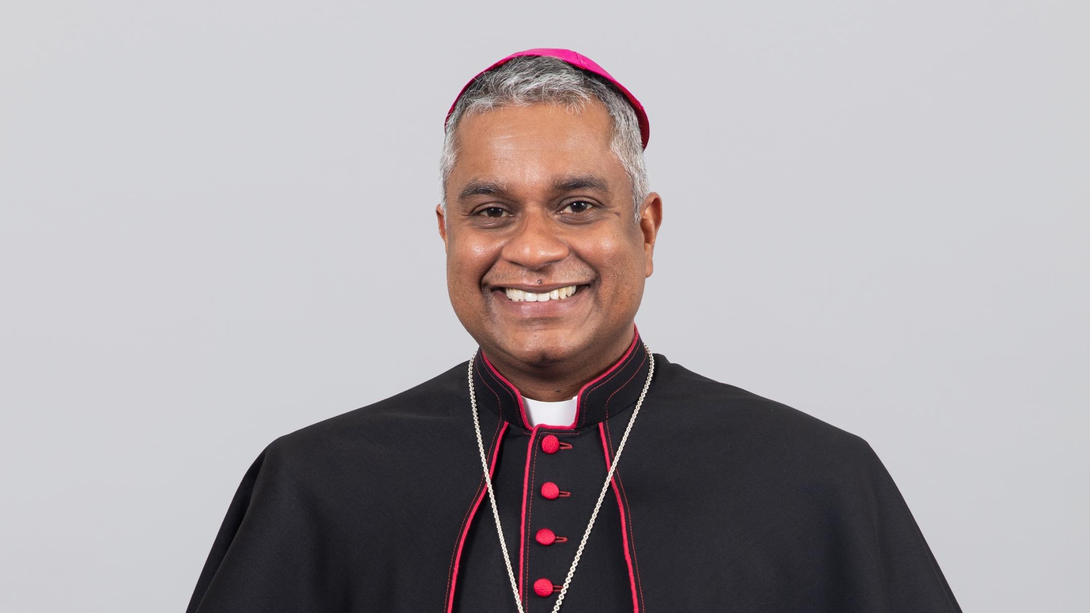 Weihbischof Pottackal