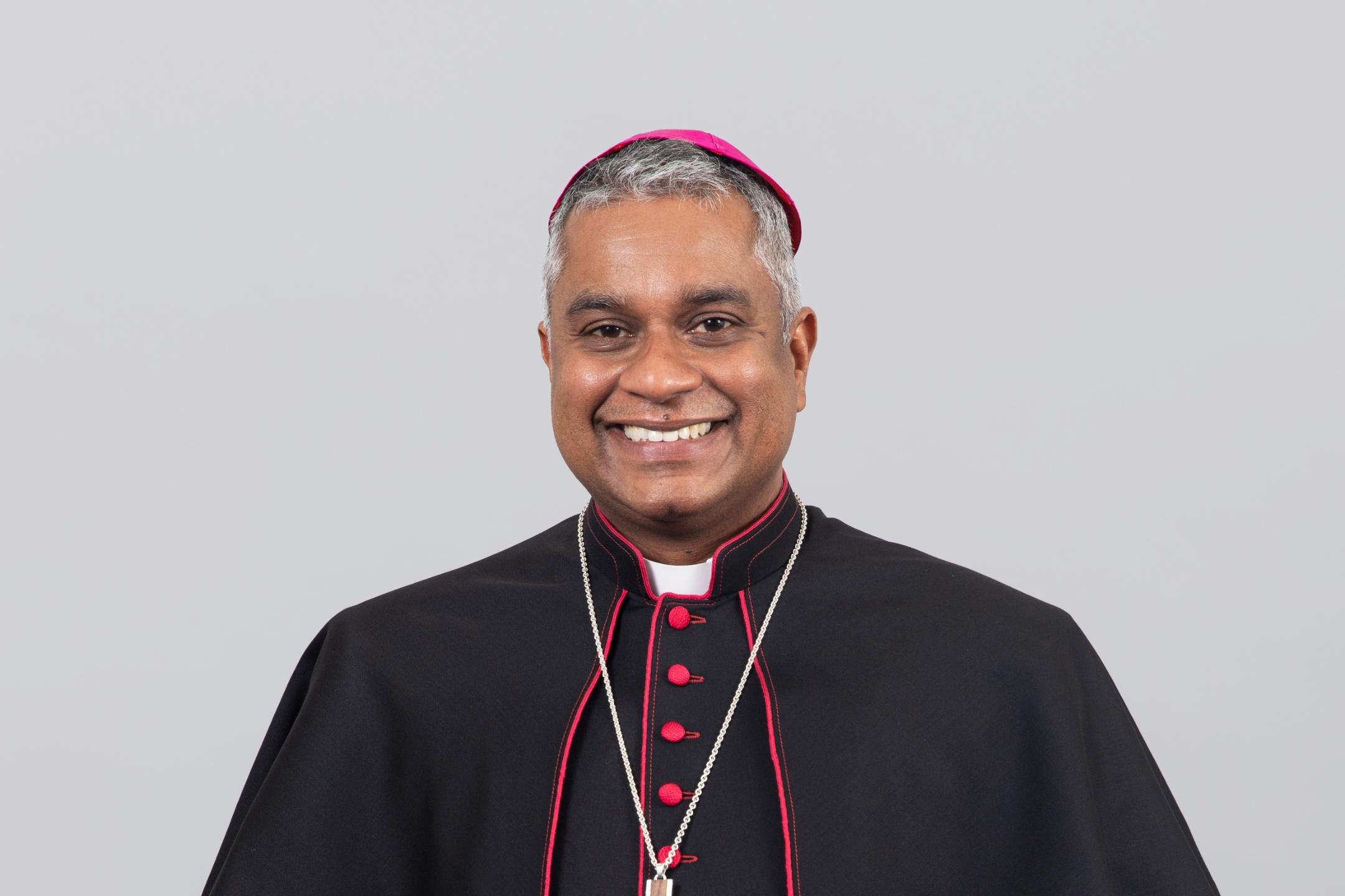 Weihbischof Pottackal