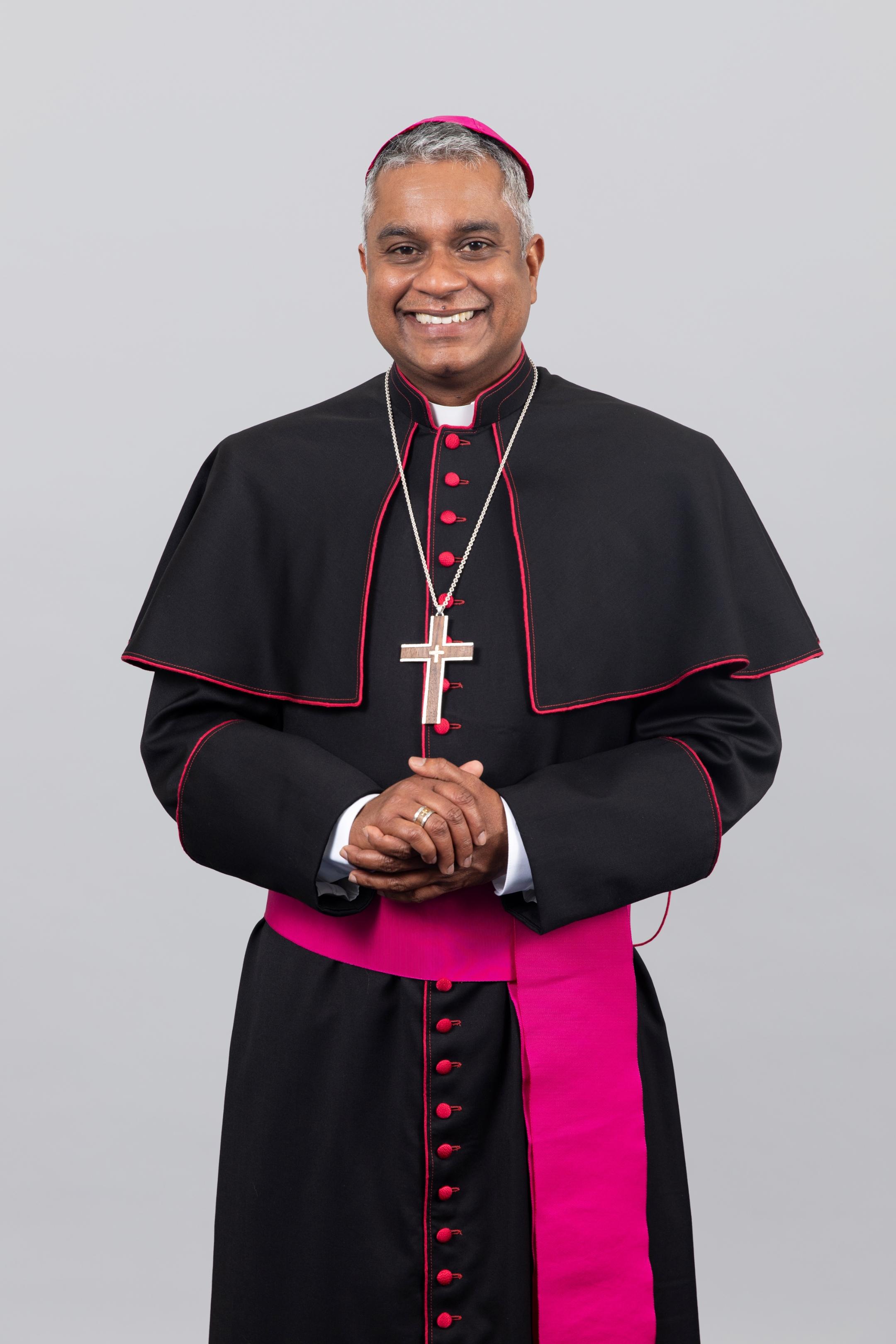 Weihbischof Pottackal