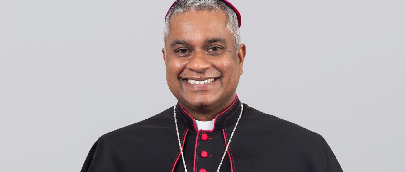 Weihbischof Pottackal
