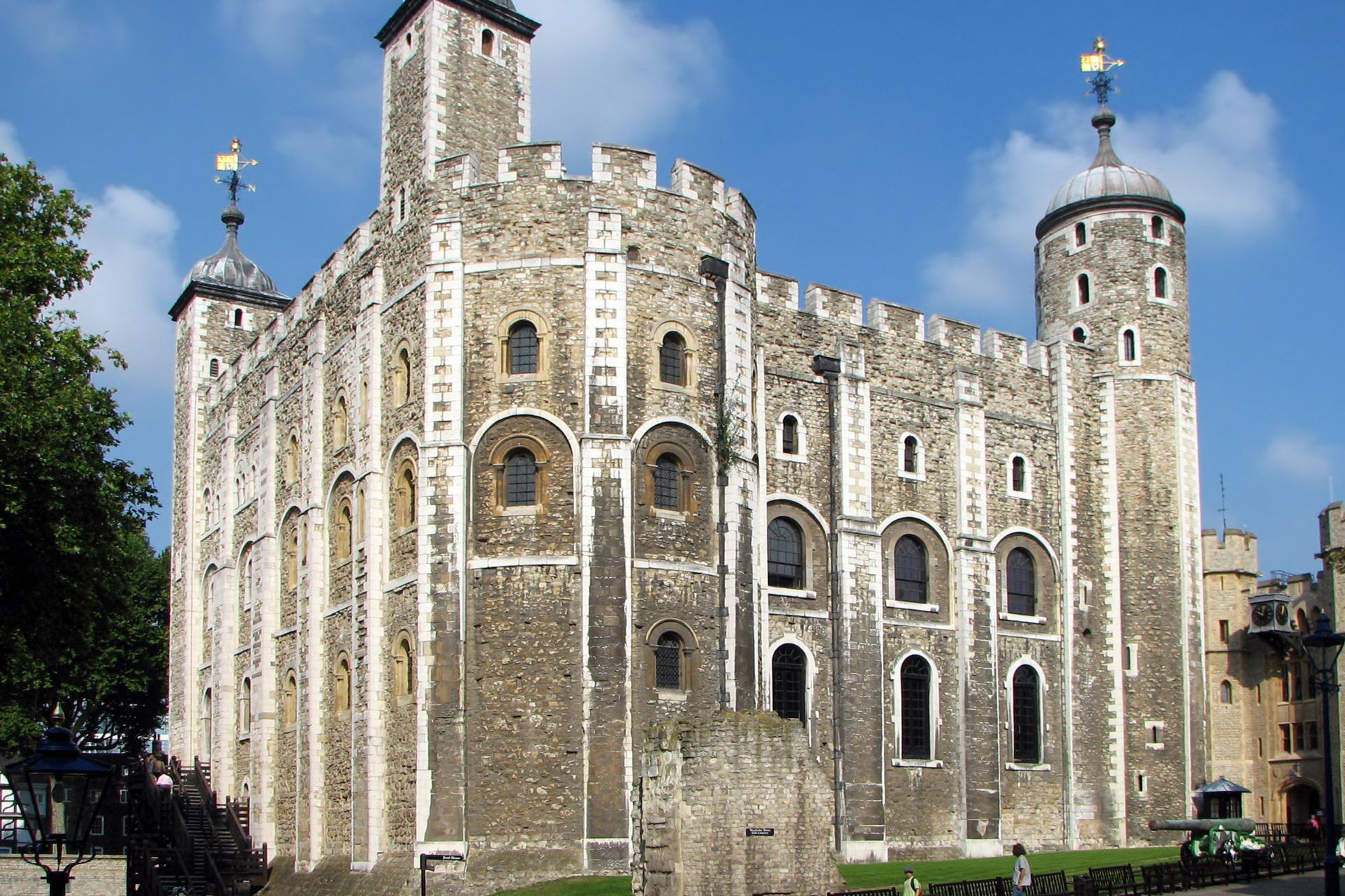 White_Tower_London