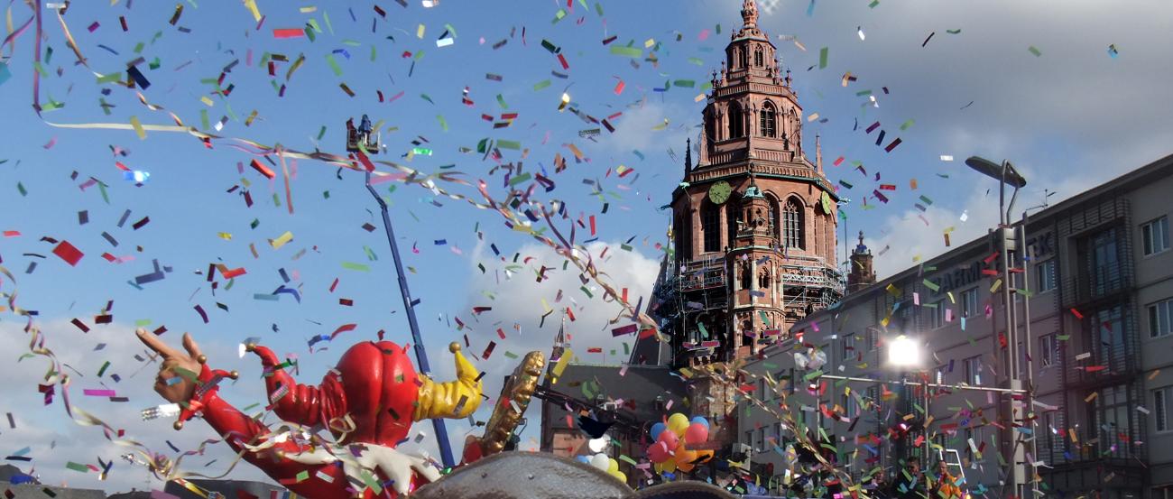 Gesprächsabend Fastnacht