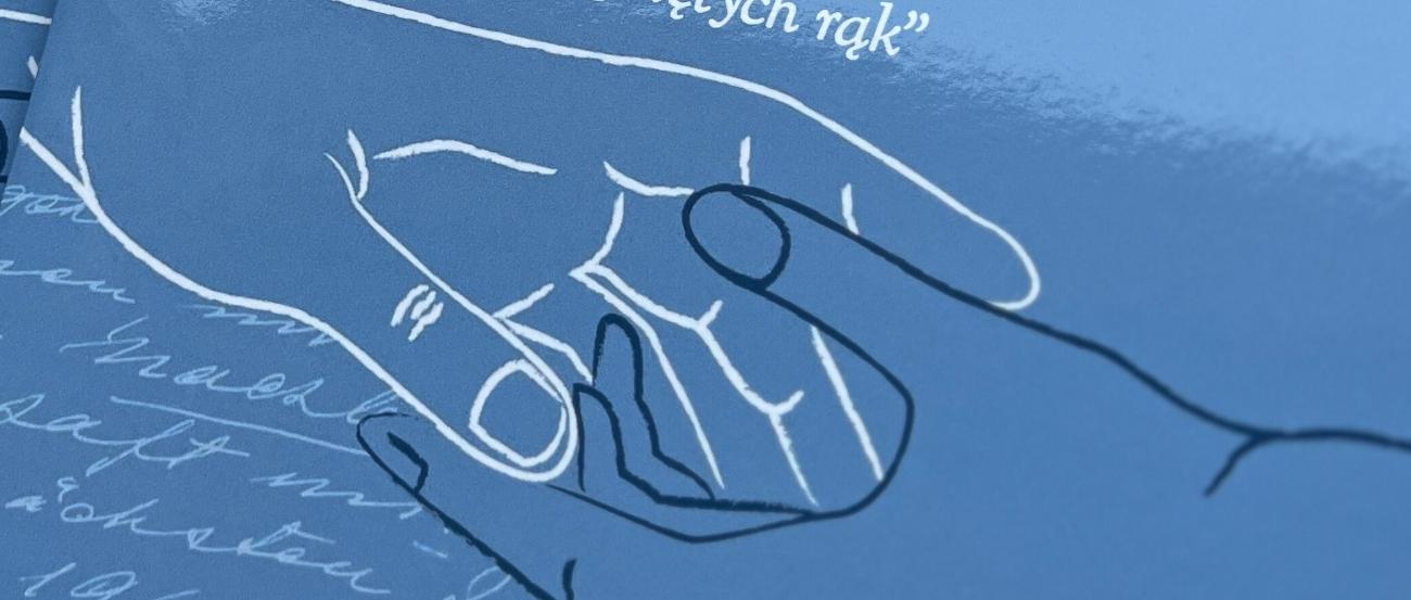Mut der ausgestreckten Hand