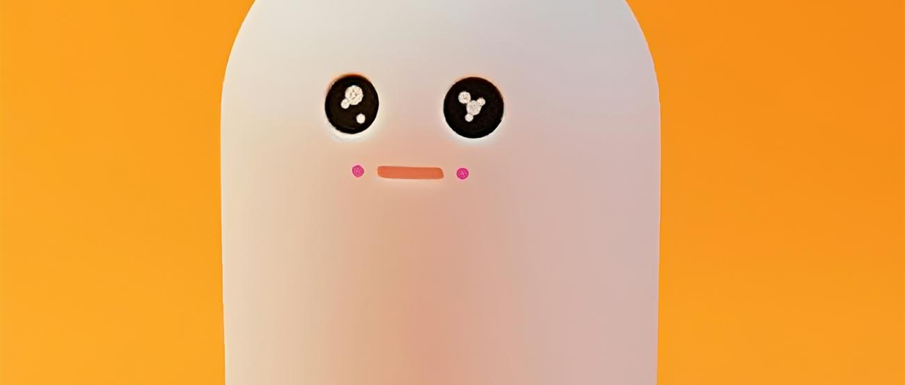 Ghosted (c) Unsplash_Игорь Кеся Ghosted
