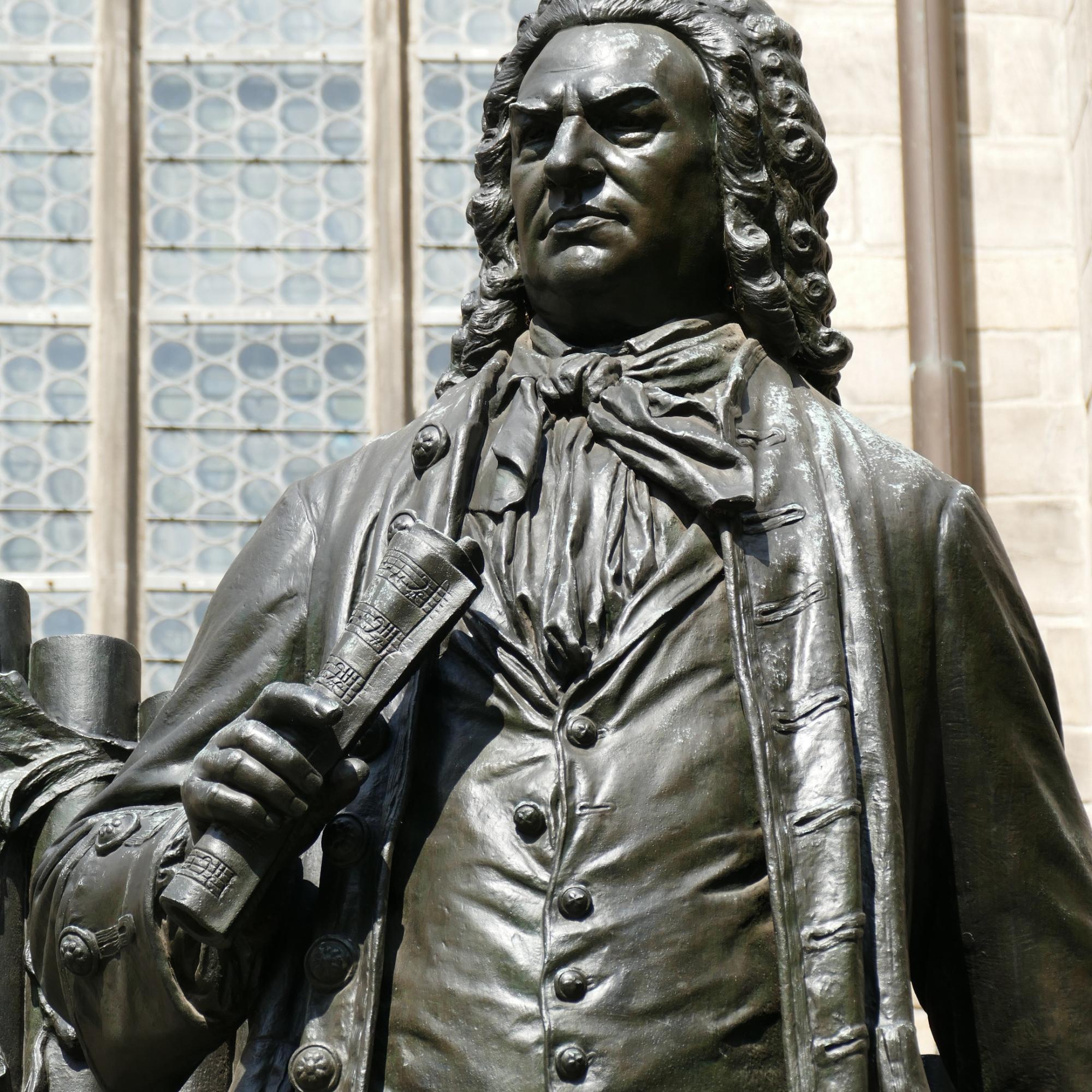 J. S. Bach