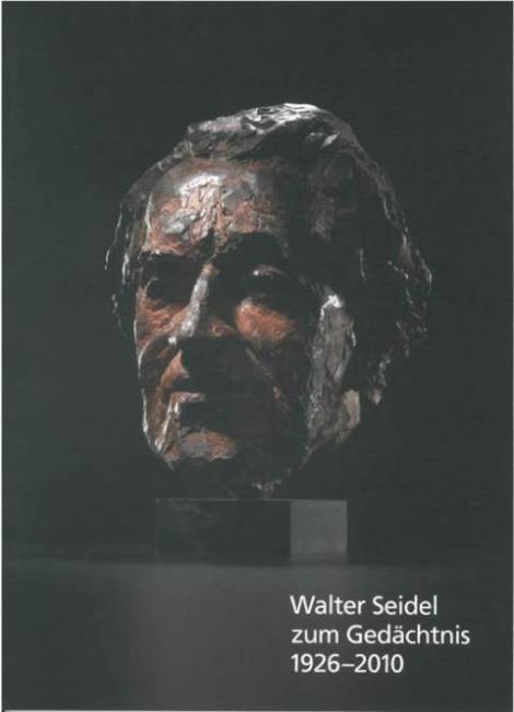 Walter Seidel zum Gedächtnis (1926-2010). Bildstationen im Erbacher Hof (2).