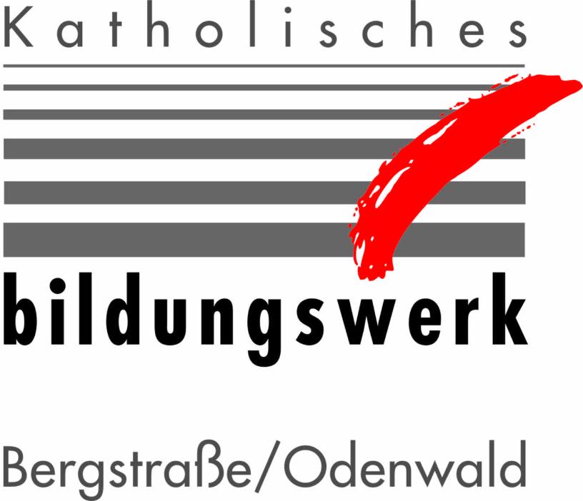 Logo Bildungswerk Bergstraße/Odenwald (c) Bildungswerk Bistum Mainz